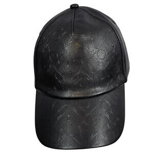 Walt Disney World 50th Anniversary Celebration Black Cap Hat NWT